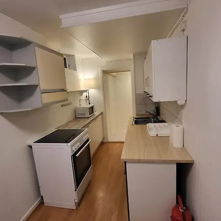 Four -bedrooms In Kjeller, Appartement