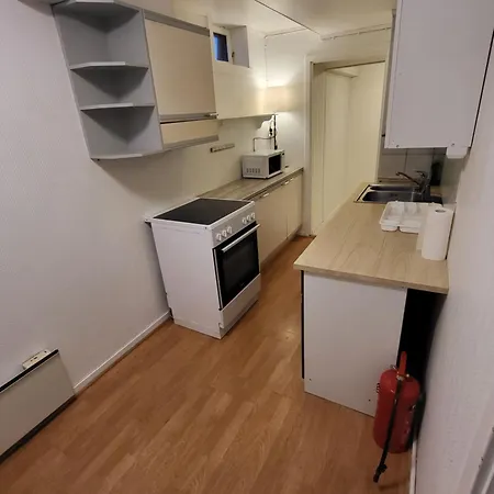 Appartement Four -bedrooms In Kjeller,