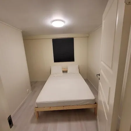 Four -bedrooms In Kjeller, Apartament