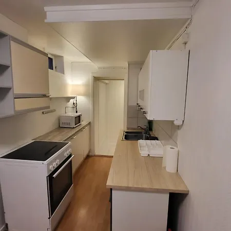 Appartement Four -bedrooms In Kjeller,