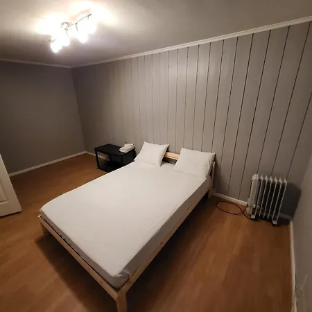 Appartement Four -bedrooms In Kjeller, Lillestrøm